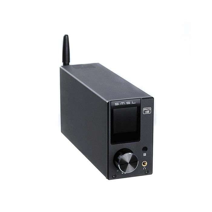 Amplificateur audio numérique Bluetooth SMSL AD18 (Vendeur Tiers)