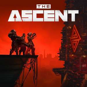 The Ascent sur PC (Dématérialisé - Steam)