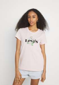 Tee-shirt Levi's The Perfect Tee - sepia rose (tailles XS, S ou L)