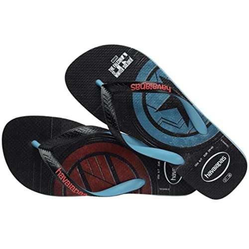 Tongues Mixte Havaianas Top Marvel Series - Taille 35/36