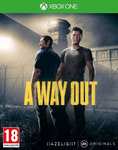 A Way Out sur Xbox One/Series X|S (Dématérialisé - Store Hongrois)
