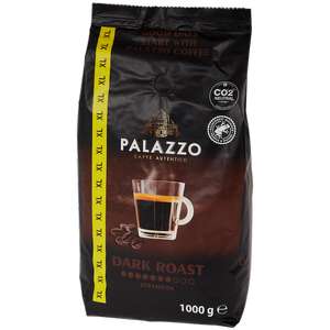 Café en grains Palazzo Dark Roast 1kg
