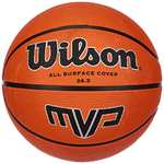 Ballon de Basketball Wilson MVP Basketball, Caoutchouc - Taille 7