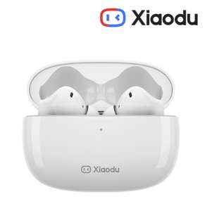 Ecouteurs sans fil avec réduction du bruit Xiaodu Smart Buds Pro - Bluetooth 5.2, ANC, TWS (Via Coupon et code promo)