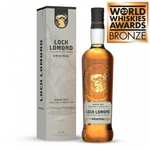 Bouteille de Whisky écossais single malt Loch Lomond Original - 70cL, 40 degrés