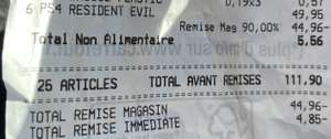 Resident Evil Village sur PS4 - Marseille (13)