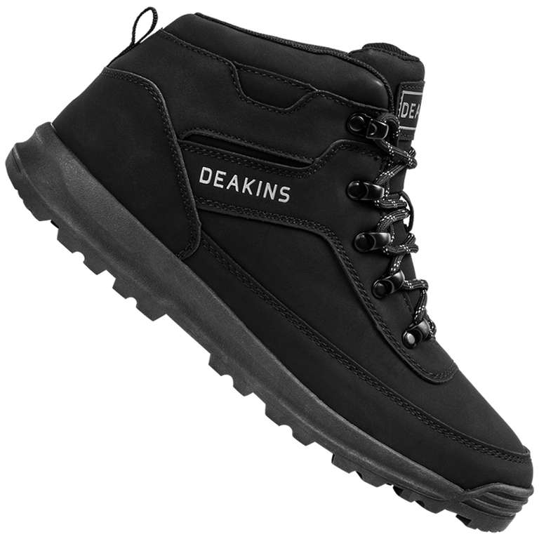 Chaussures de randonnée pour Homme Deakins Hayton - Noir, du 41 au 46