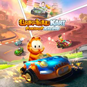 Garfield Kart Furious Racing Gratuit sur PC (Dématérialisé - Steam)