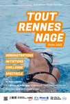 Entrée et Activités aquatiques gratuites pour tous à la Piscine de Bréquigny - Rennes (35)