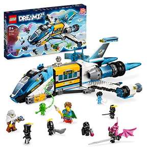LEGO 71460 DREAMZzz Le Bus de l’Espace de M. Oz