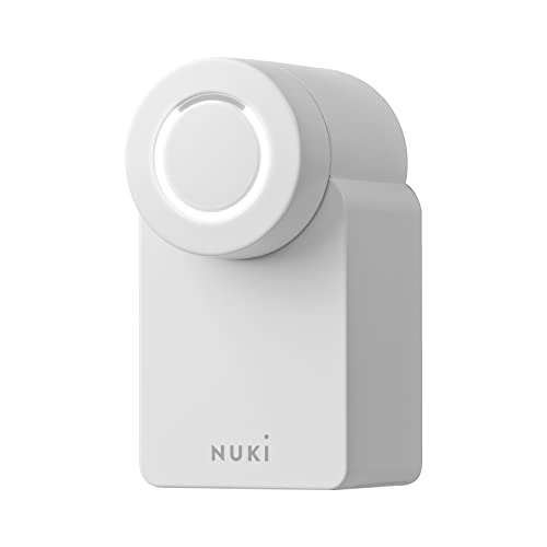 Serrure Connectée Nuki Smart Lock 3.0