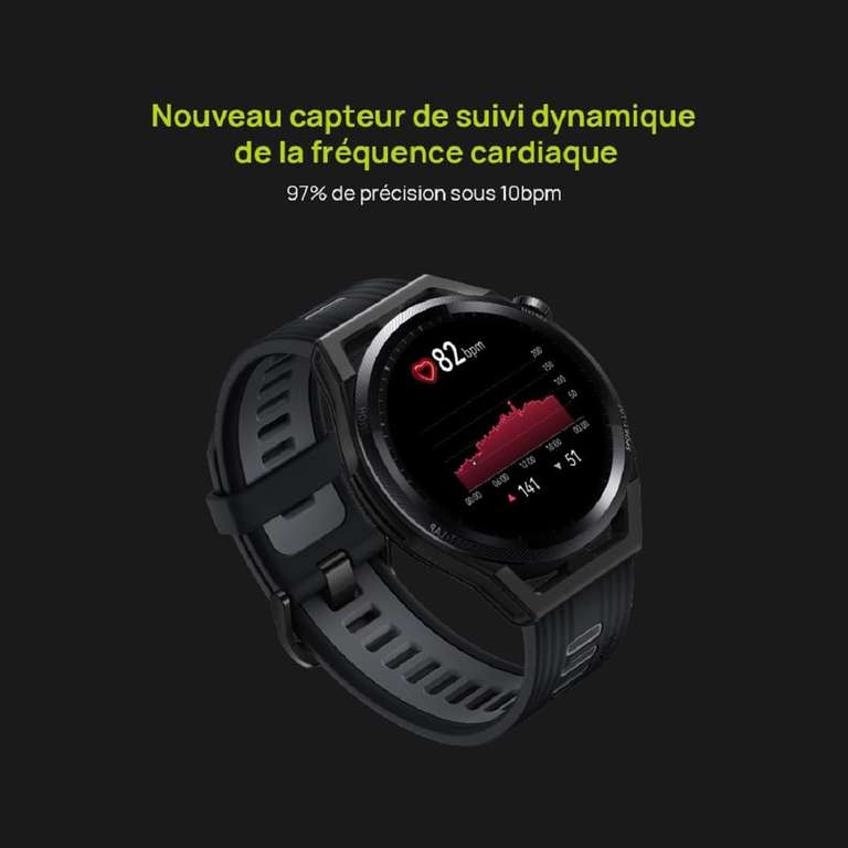 Montre connectée Huawei Watch GT Runner