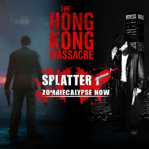 Bundle de 2 jeux sur Nintendo Switch : Splatter : Zombiecalypse Now + The Hong Kong Massacre Bundle (Dématérialisés)