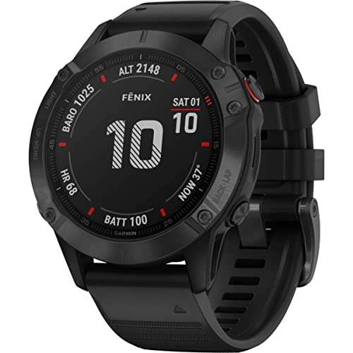 Garmin Fenix 6 Pro – Dealabs 