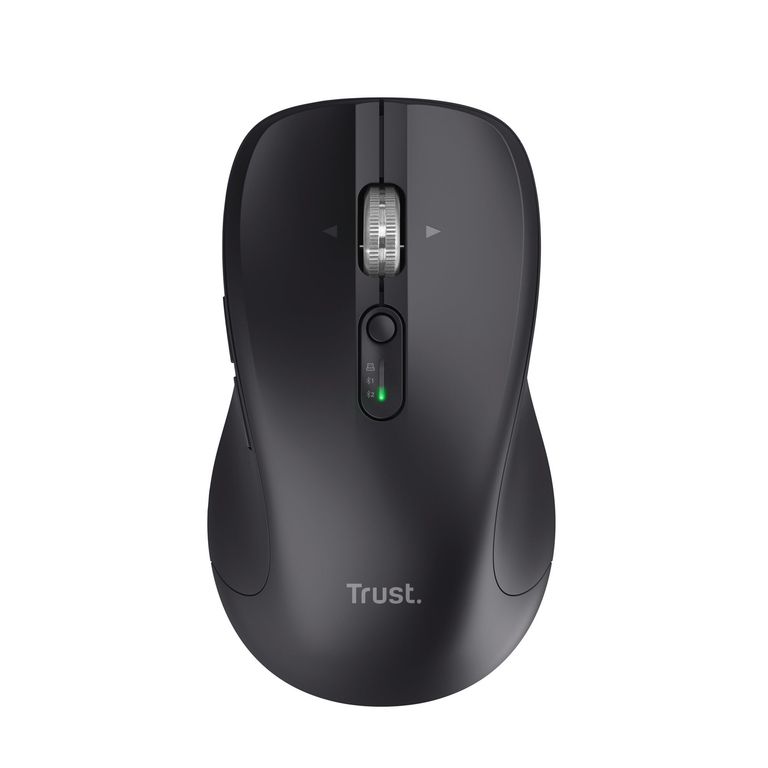 Souris Sans-fil Trust Treva Molette débrayable Bluetooth — promo Maison