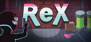 Rex Gratuit sur PC (Dématérialisé)