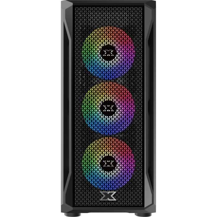 Boîtier PC Xigmatek Moyen tour - Format ATX
