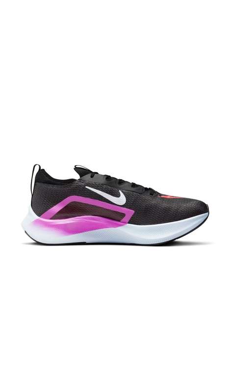 Chaussures de Running Nike Zoom fly 4 - Noir, Plusieurs Tailles Disponibles