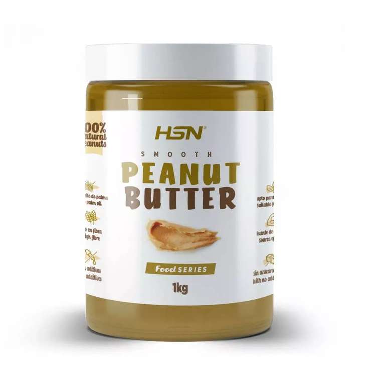 Beurre de cacahuètes - 1kg (hsnstore.fr)