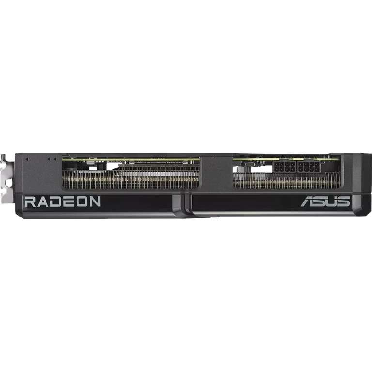 Carte graphique ASUS Dual Radeon RX 7800 XT O16G (via ODR 80€)