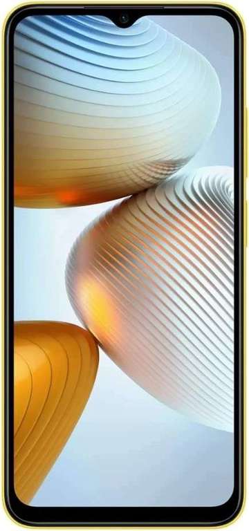 Smartphone 6.43" Xiaomi POCO M4 5G - FHD+ 90Hz, Dimensity 700, RAM 4 Go, 64 Go, 5000 mAh (Entrepôt France)