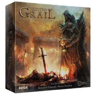 Jeu de société Tainted Grail : La chute d'Avalon (bcd-jeux.fr)