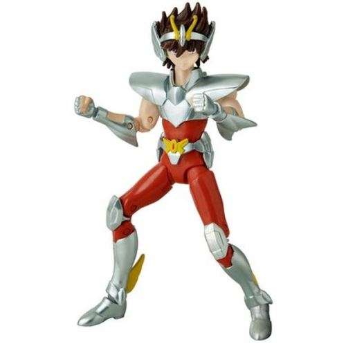 Figurine articulée Anime Heroes 17 cm - Aiolos du Sagittaire - Saint Seiya,  les Chevaliers du Zodiaque - BANDAI - Cdiscount Jeux - Jouets