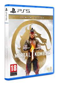 Mortal Kombat 1 Édition Premium sur PS5