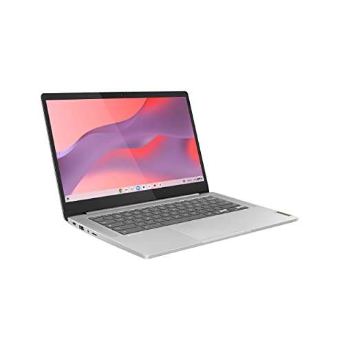 PC portable Lenovo IdeaPad 3 CB14M868 14" HD MediaTek Kompanio 520 4  Go RAM LPDDR4 64 Go eMMC - Chrome OS - LENOVO IdeaPad 3 CB14M868