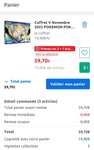 3 Coffrets Jirachi-V Pokemon (Via 19,90€ sur Carte Fidélité)