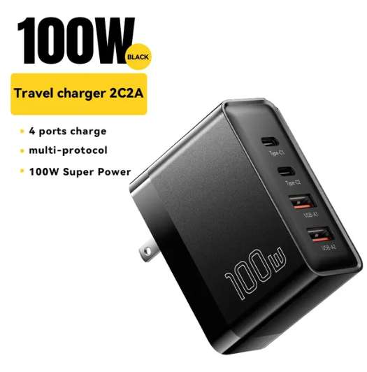 Chargeur GaN Essager - 100w
