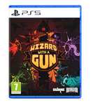Wizard with a Gun Deluxe Edition sur PS5