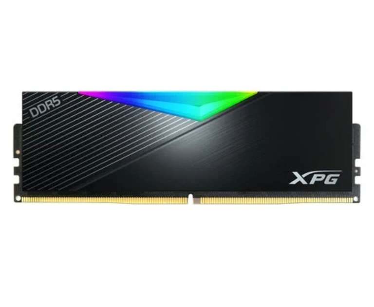 Kit de RAM Adata XPG - 16 Go (1 x 16 Go), DDR5, 5200MHz, RGB