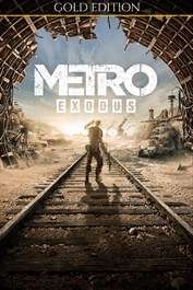 Metro Exodus Gold Edition sur Xbox One et Series (dématérialisé)