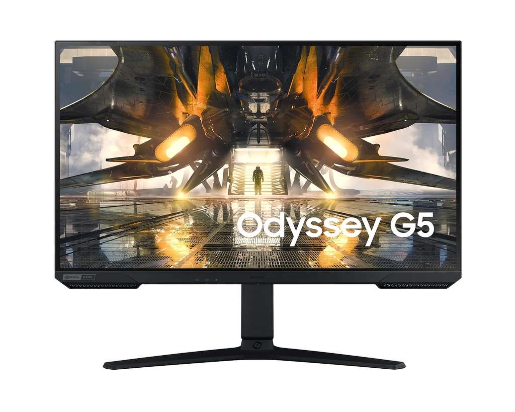 Ecran de PC incurvé 27 Gawfolk - 165Hz, 1080p, FreeSync & Eye