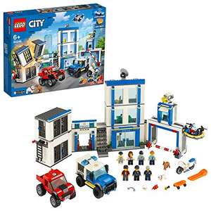 Jouet Lego City - Le comissariat de police (60246)