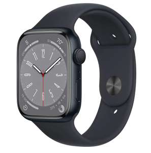 Montre Connectée Apple Watch Series 8 (GPS) - Boitier 45 mm (Frontaliers Belgique)