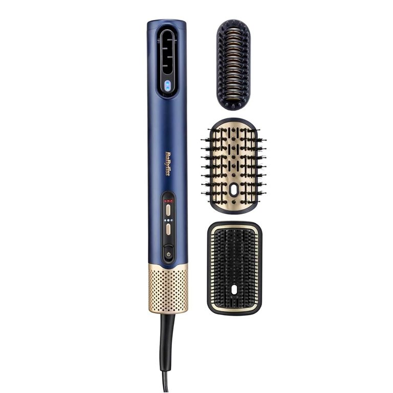 Sèche-cheveux, Lisseur et Styler BaByliss Air Wand Tout en Un — Amazon