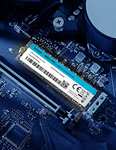 [Prime] SSD interne M.2 NVMe Lexar NM610 PRO - 2 To (1To 37€90), Jusqu'à 3300-2600 Mo/s (Vendeur tiers)