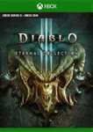 Diablo III: Eternal Collection sur Xbox One/Series X|S (Dématérialisé - Store Turquie)