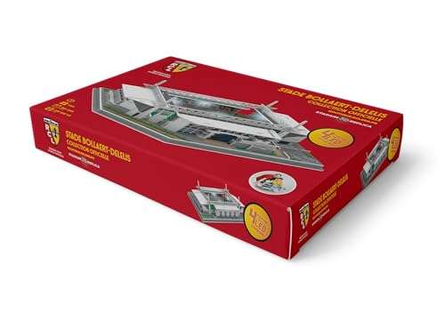 MEGABLEU Puzzle 3D 149 pièces Fort Boyard pas cher