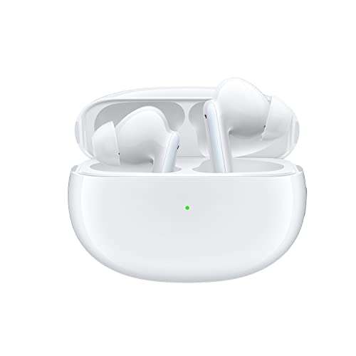 Écouteurs intra-auriculaires sans-fil Oppo Enco X - blanc