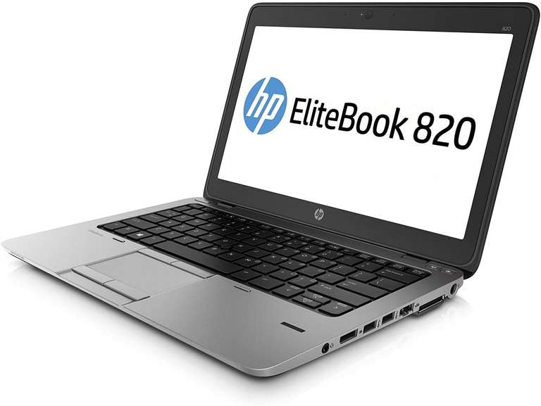 PC Portable 12,5" HP EliteBook G2 - I5,5350U, 8Go Ram, 256 Go SSD, Win 10 pro (Reconditionné Grade B) - AFBShop, Fegersheim (67)