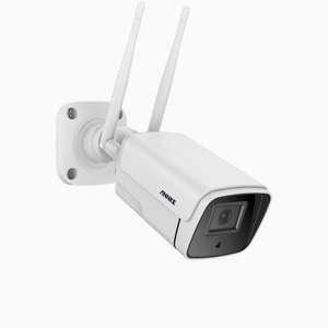 Caméra de surveillance extérieure sans fil Annke W300