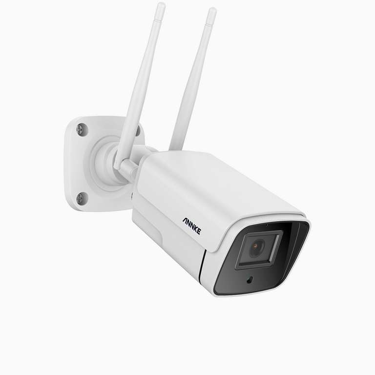 Caméra de surveillance extérieure sans fil Annke W300