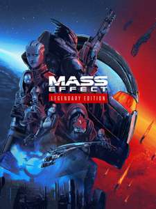 Mass Effect Legendary Edition sur PC (dématérialisé)