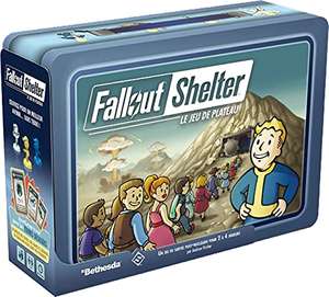 Jeu de Plateau Fallout Shelter
