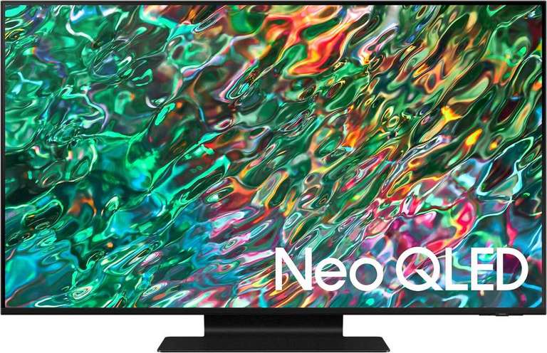 TV 55" Samsung Neo QLED QE55QN90B - Mini-LED, 4K, 100 Hz, Quantum HDR 2000, HDMI 2.1, VRR/ALLM, FreeSync, Smart TV