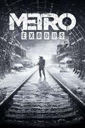 Metro Exodus sur Xbox One (Dématérialisé - Store Brésilien)