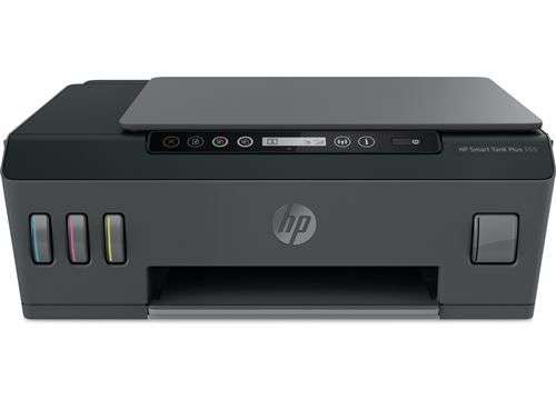 Imprimante multifonction HP SmartTank Plus 555 - noir (Via retrait magasin)